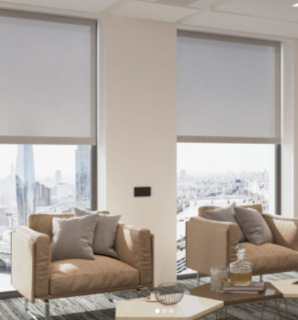 Automated Blinds for Hospitality Industry